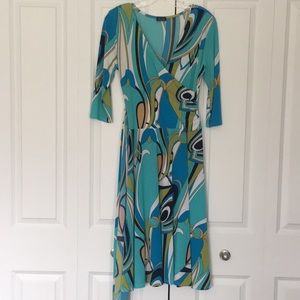 Boutique Summer Retro Dress